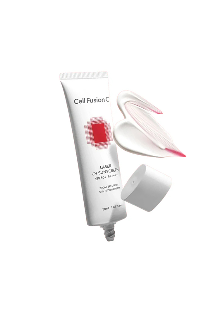 Cell Fusion C Cell Fusion C - Laser UV Sunscreen SPF50+ PA++++ 50ml