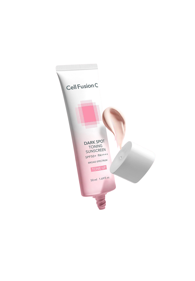 Cell Fusion C Cell Fusion C - Dark Spot Toning Sunscreen SPF50+ PA++++ 50ml