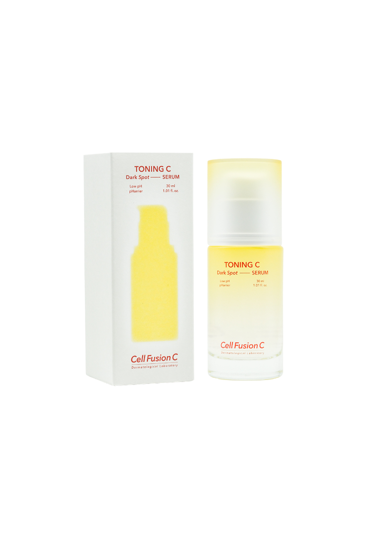 Cell Fusion C Cell Fusion C Toning C Dark Spot Serum (30ml)