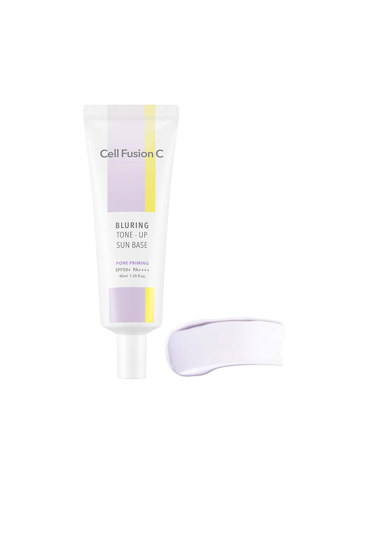 Cell Fusion C Cell Fusion C - Bluring Tone-Up Sun Base SPF50+/PA++++ 40ml