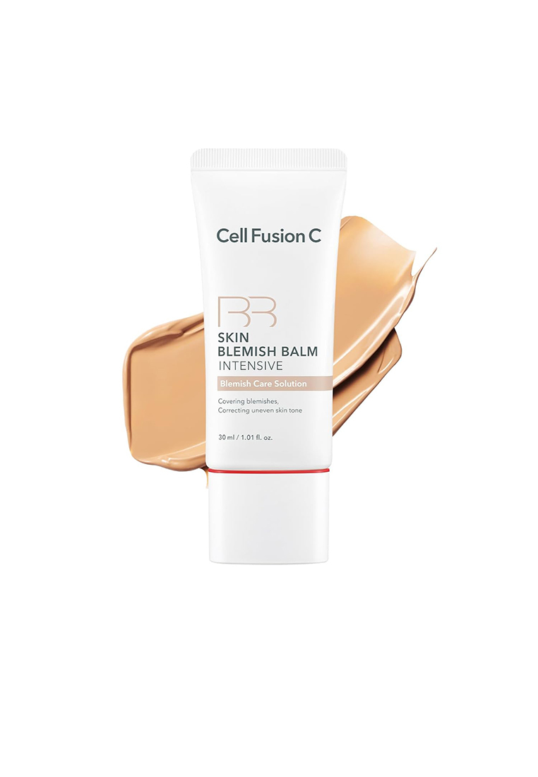 Cell Fusion C Cell Fusion C - Skin Blemish Balm Intensive BB Cream 30ml #25 Golden