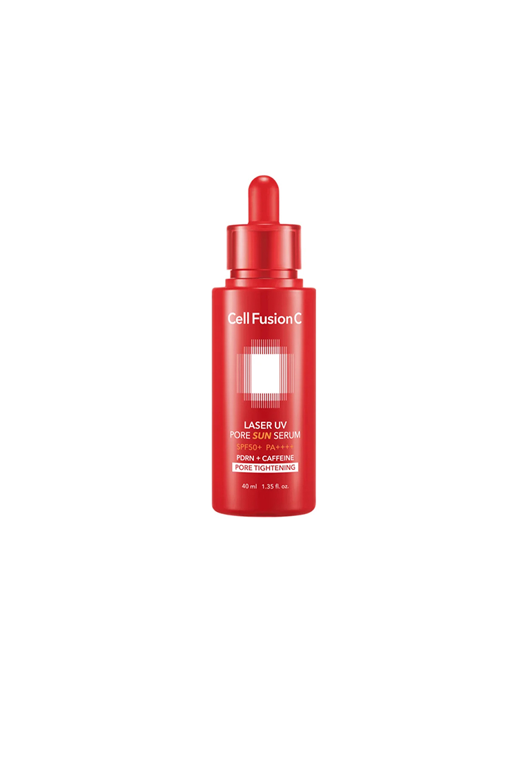 Cell Fusion C Cell Fusion C - Laser UV Pore Sun Serum 40ml SPF50+PA++++