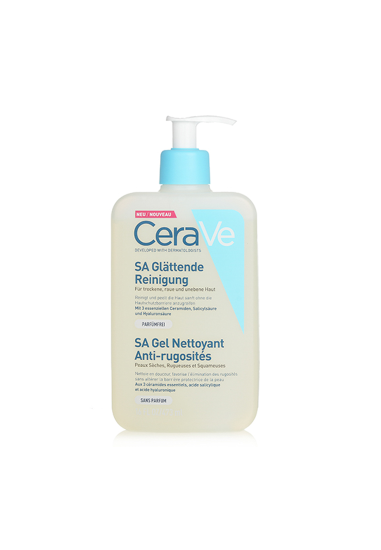 CeraVe CERAVE - SA Smoothing Cleanser 473ml/16oz