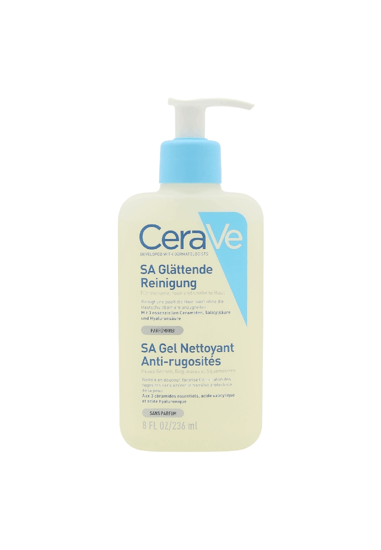 CeraVe SA Smoothing Cleanser 236ml