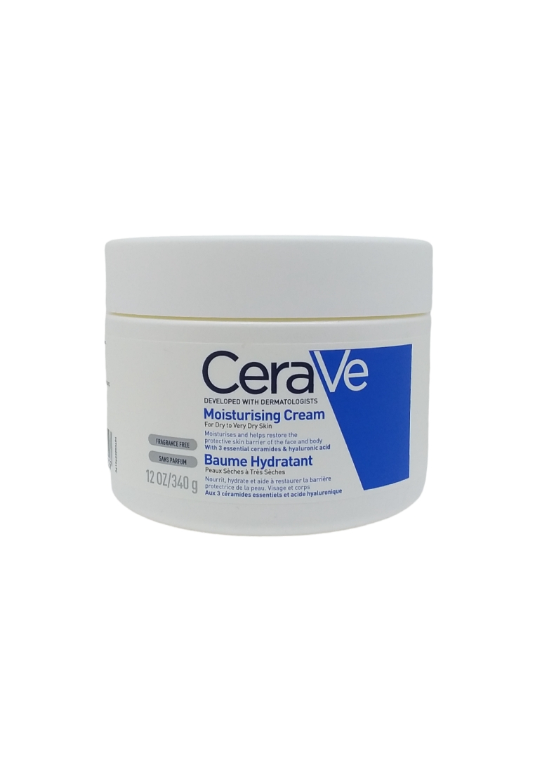 CeraVe Moisturising Cream 340ml