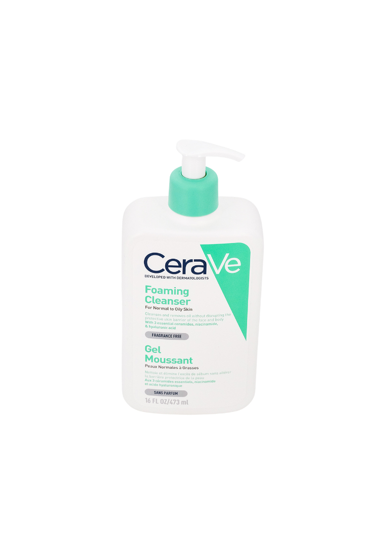 CeraVe Cerave Foaming Cleanser (473ml)