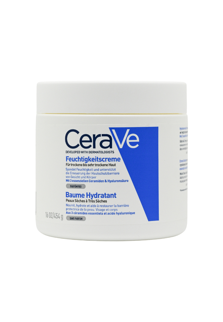 CeraVe CeraVe Moisturising Cream (454g)