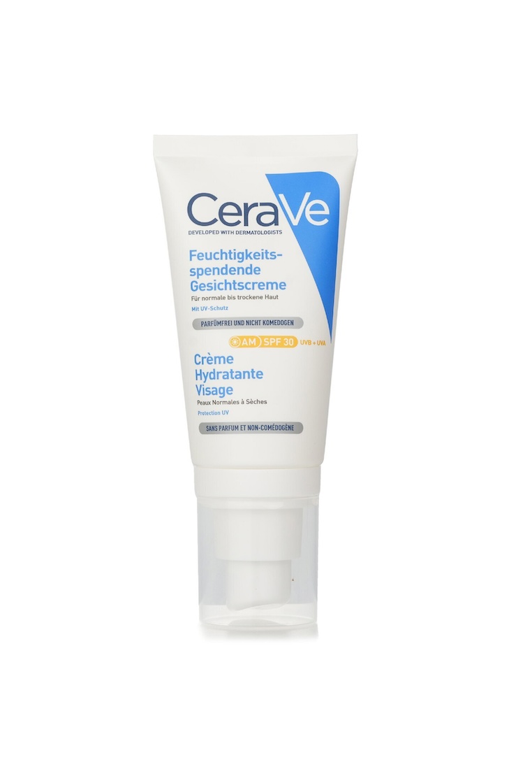 CeraVe CERAVE - Facial Moisturising Lotion SPF30 (Exp.Date 31 Jan 2027) 52ml/1.75oz
