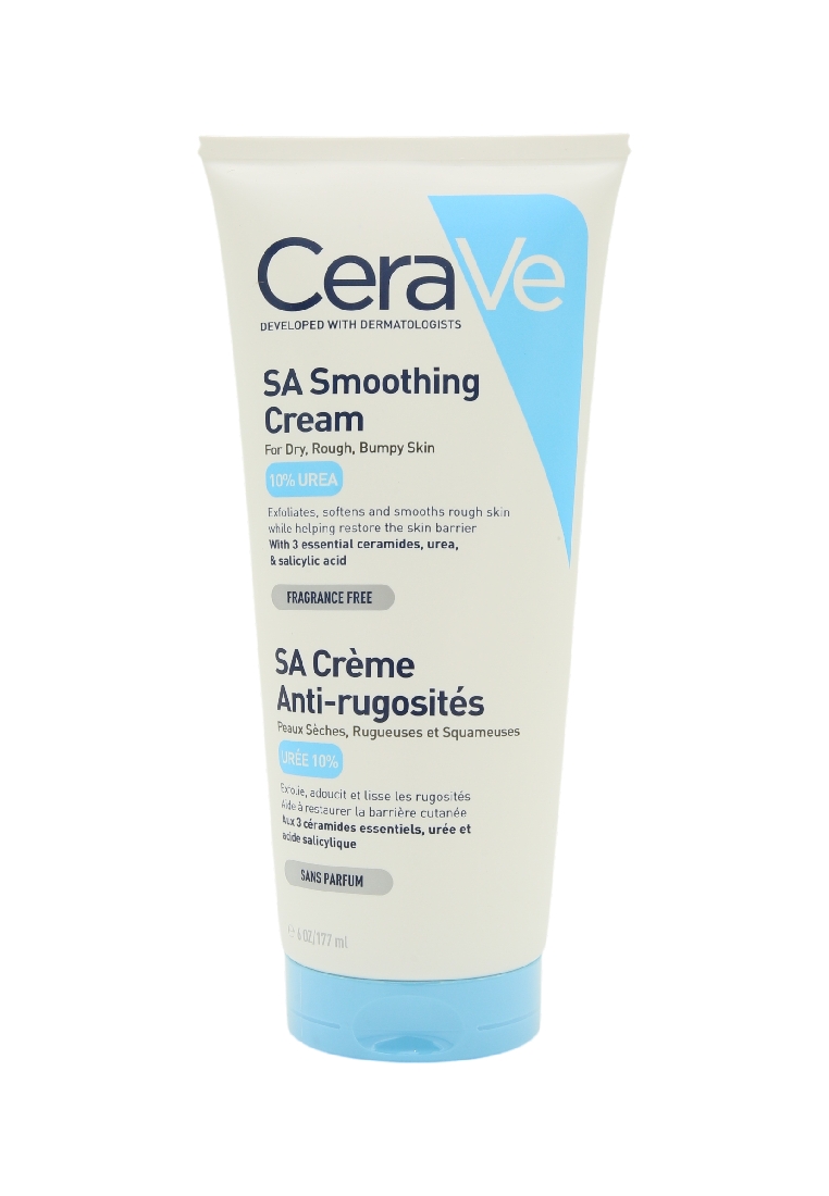 CeraVe SA Anti Roughness Cream 177ml