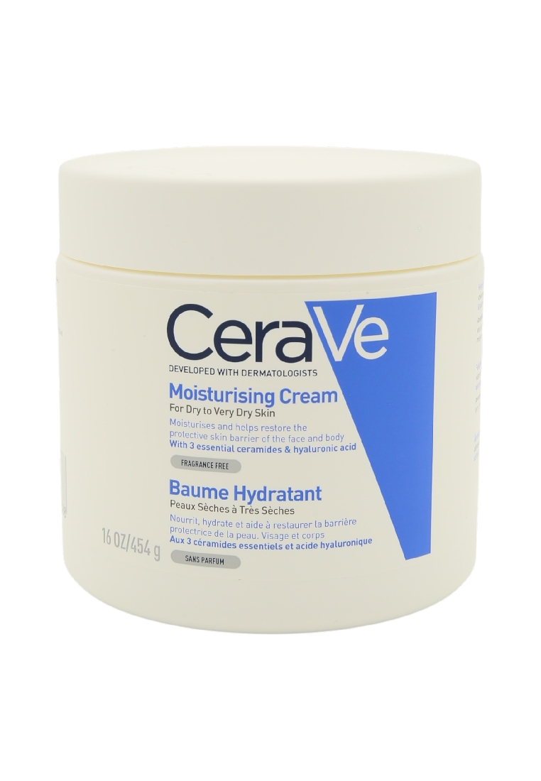 CeraVe Moisturising Cream 454g