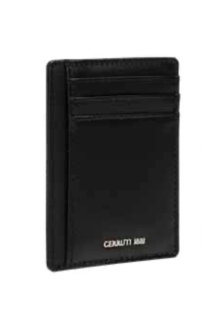 CERRUTI 1881 Unisex RAM Wallet - Black