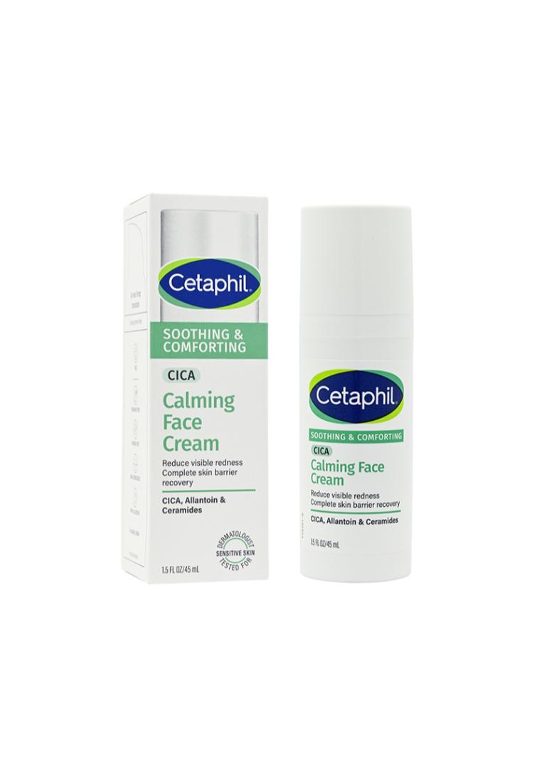 CETAPHIL Cetaphil Soothing & Comforting Cica Calming Face Cream (45ml) 45ml