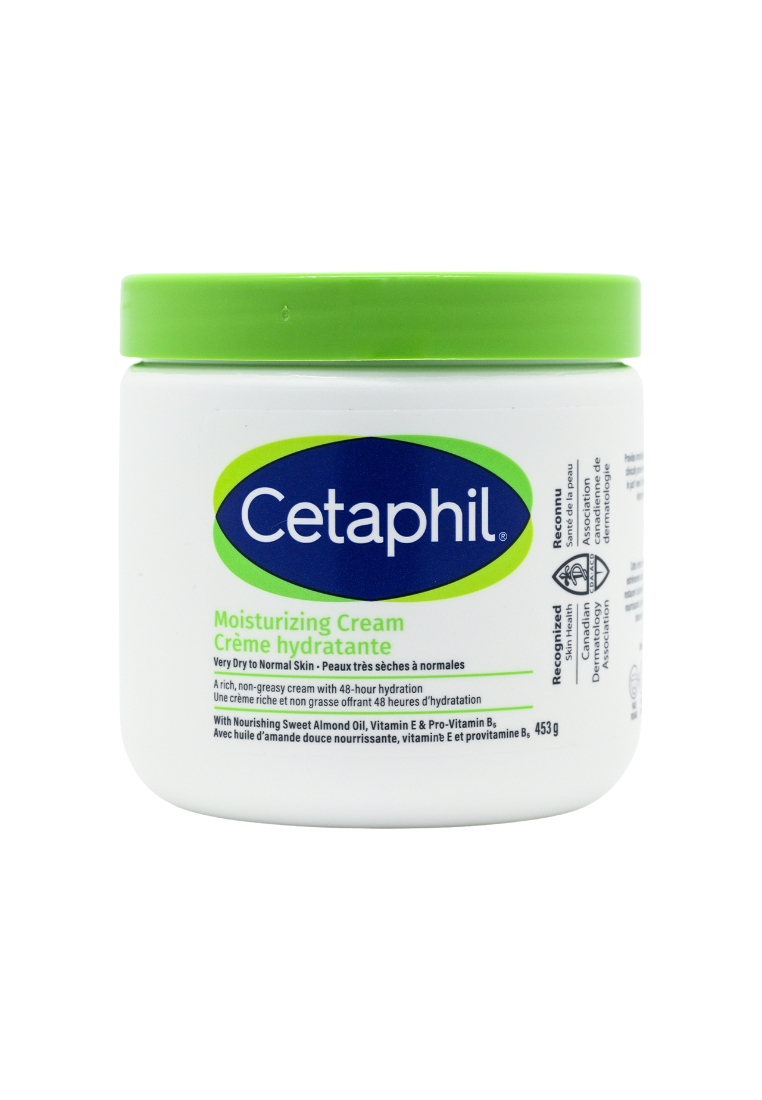 CETAPHIL CETAPHIL Moisturizing Cream (453g) 453g