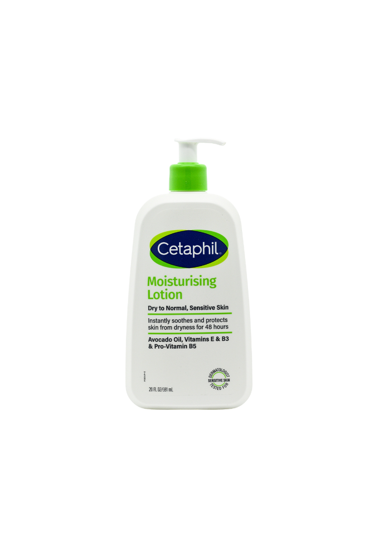 Cetaphil CETAPHIL Moisturizing Lotion (591ml)