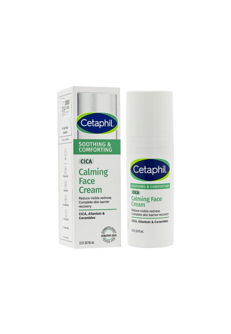 Cetaphil Cetaphil Soothing & Comforting CICA Calming Face Cream (45ml)