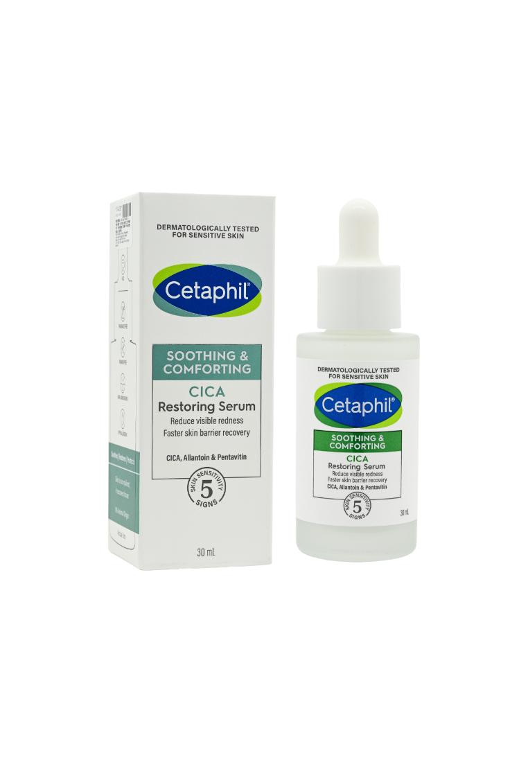 CETAPHIL Cetaphil Soothing & Comforting CICA Restoring Serum (30ml)