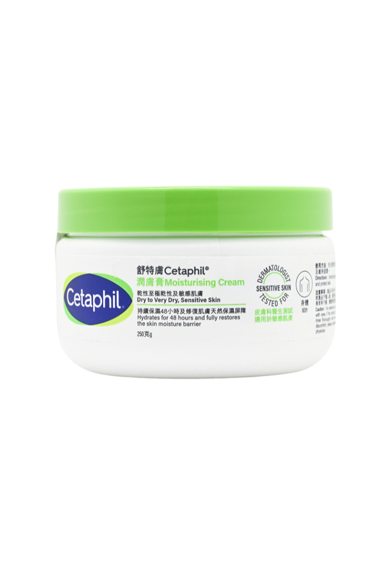 CETAPHIL Cetaphil Moisturizing Cream (250g) 250g