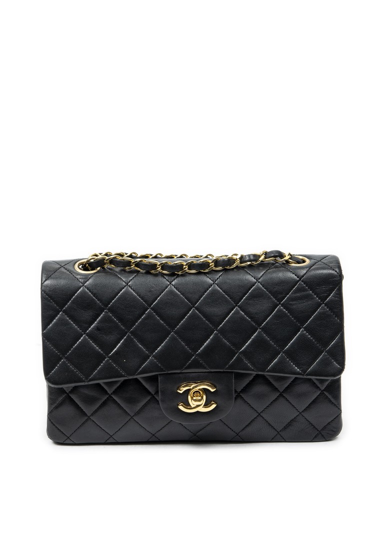 Chanel Pre-Loved Classic Double Flap 23