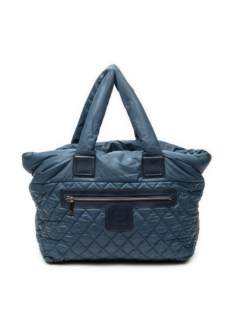 Chanel Pre-Loved Small Coco Cocoon Reversible Tote