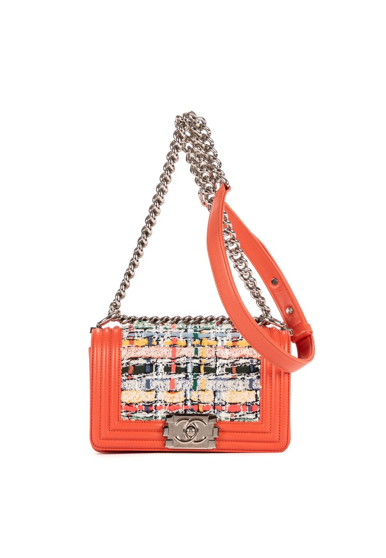 Chanel Pre-Loved Boy Flap