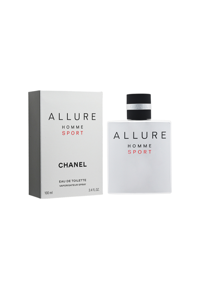 CHANEL CHANEL Allure Homme Sport Eau de Toilette Spray (100ml) 100ml