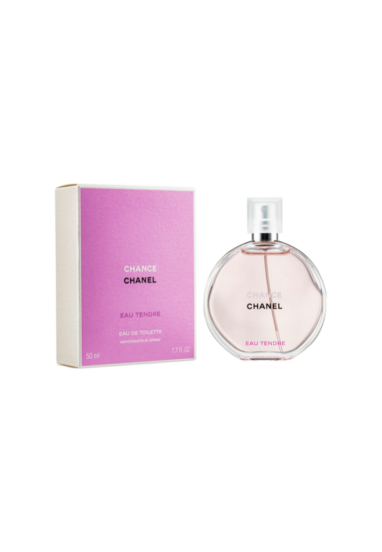 Chanel Chanel CHANCE EAU TENDRE eau de toilette 50ml