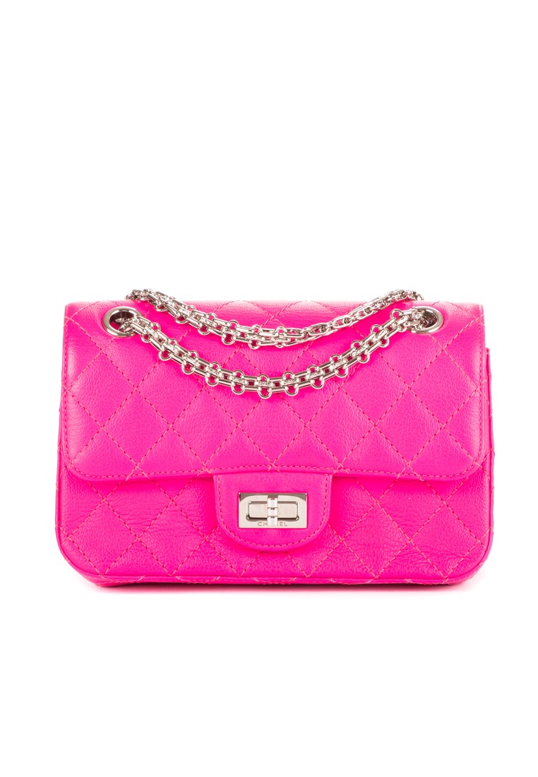 Chanel Pre-Loved 2.55 Mini 224 Double Flap