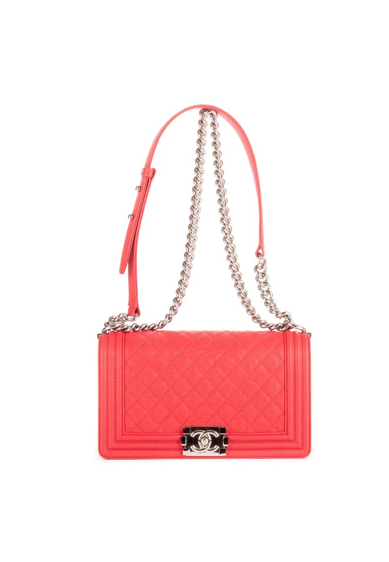 Chanel Pre-Loved Boy