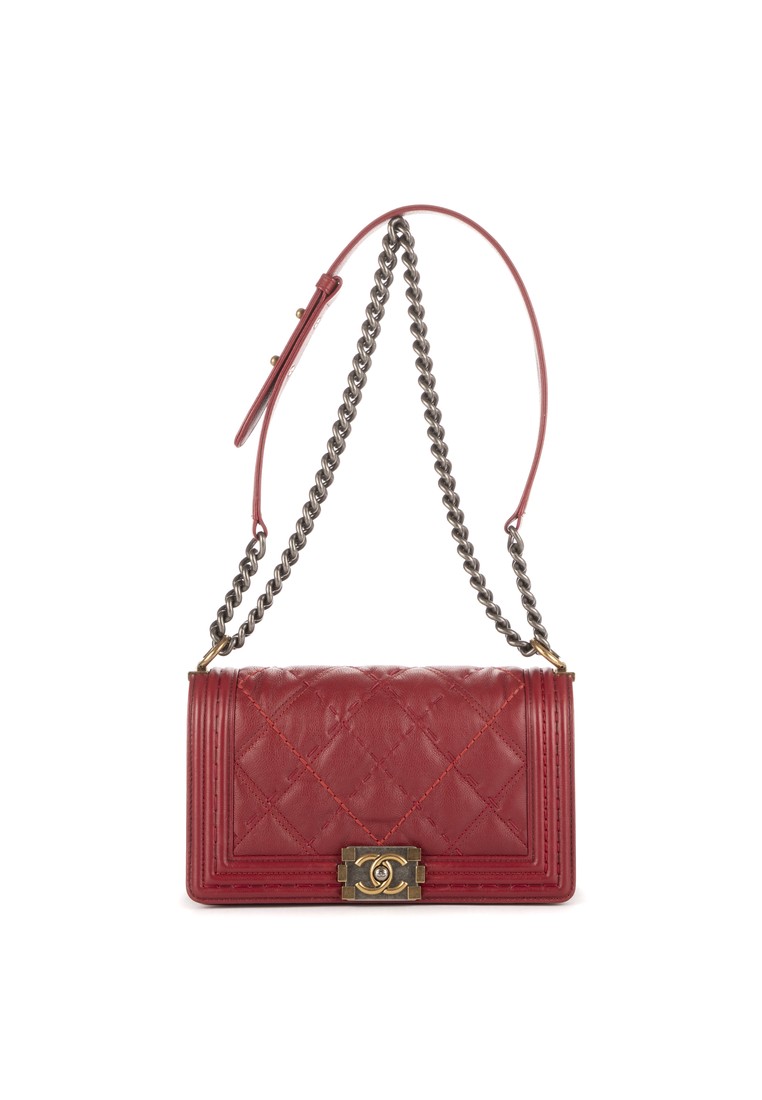 Chanel Pre-Loved Boy