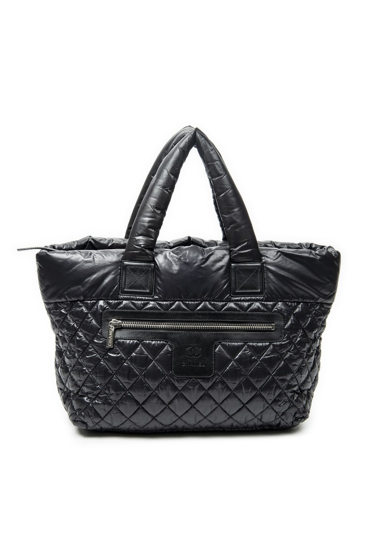 Chanel Pre-Loved Medium Coco Cocoon Reversible Tote