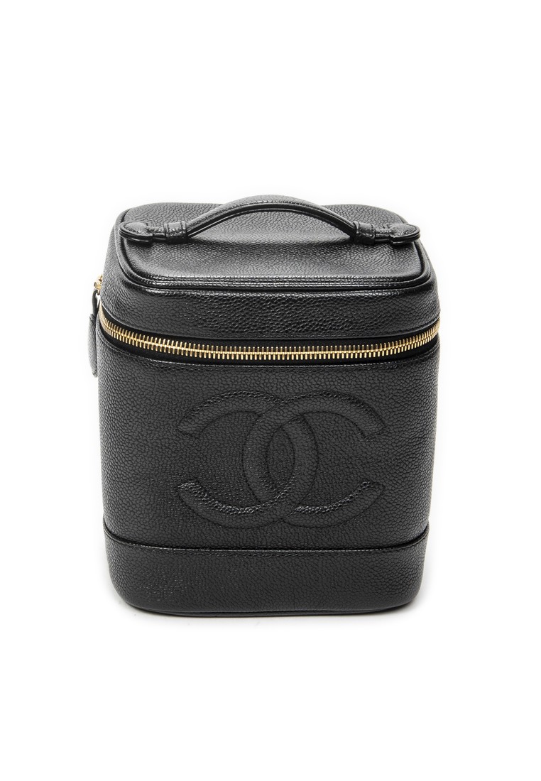 Chanel Pre-Loved Timeless Tall Vanity Case