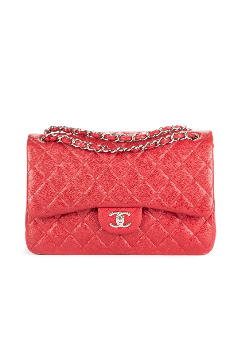 Chanel Pre-Loved Classic Double Flap