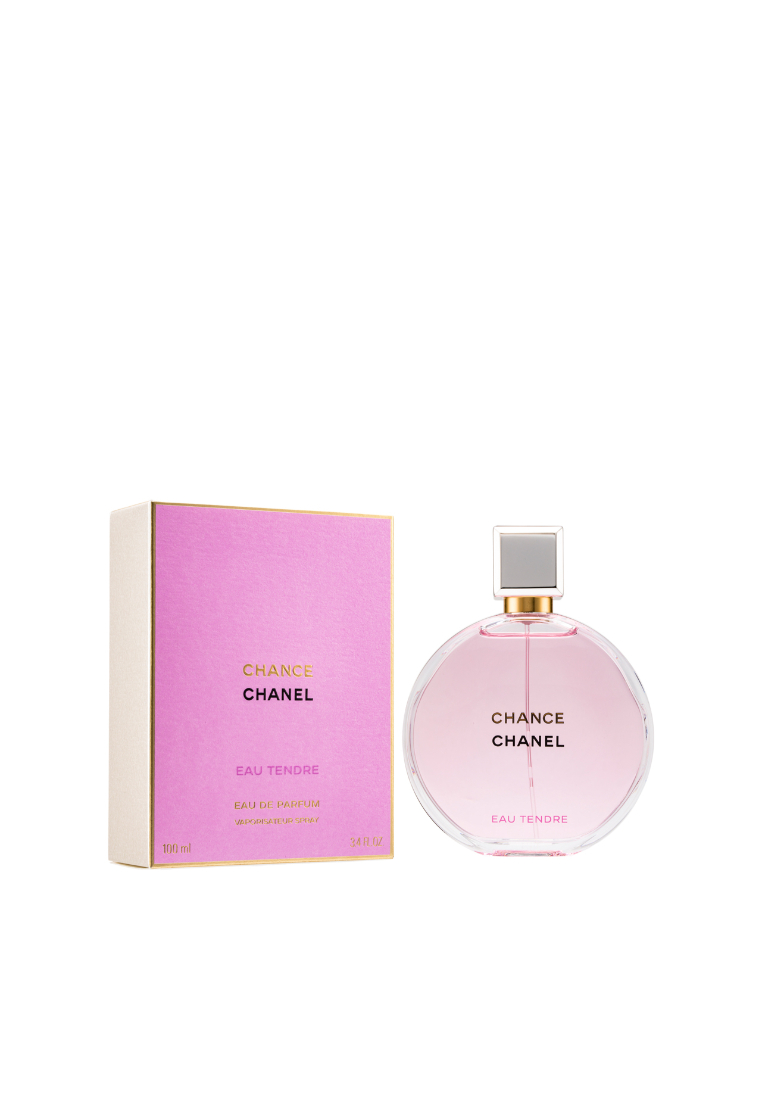 Chanel Chanel Chance Eau Tendre Eau De Parfum Spray 100ml