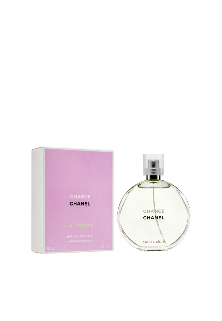 Chanel Chanel Chance Eau Fraiche (Green) 100ml
