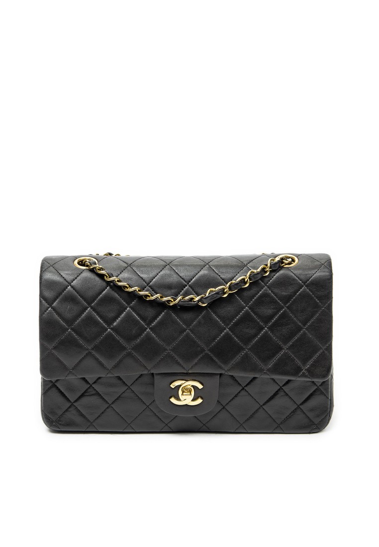CHANEL Pre-Loved Classic Double Flap