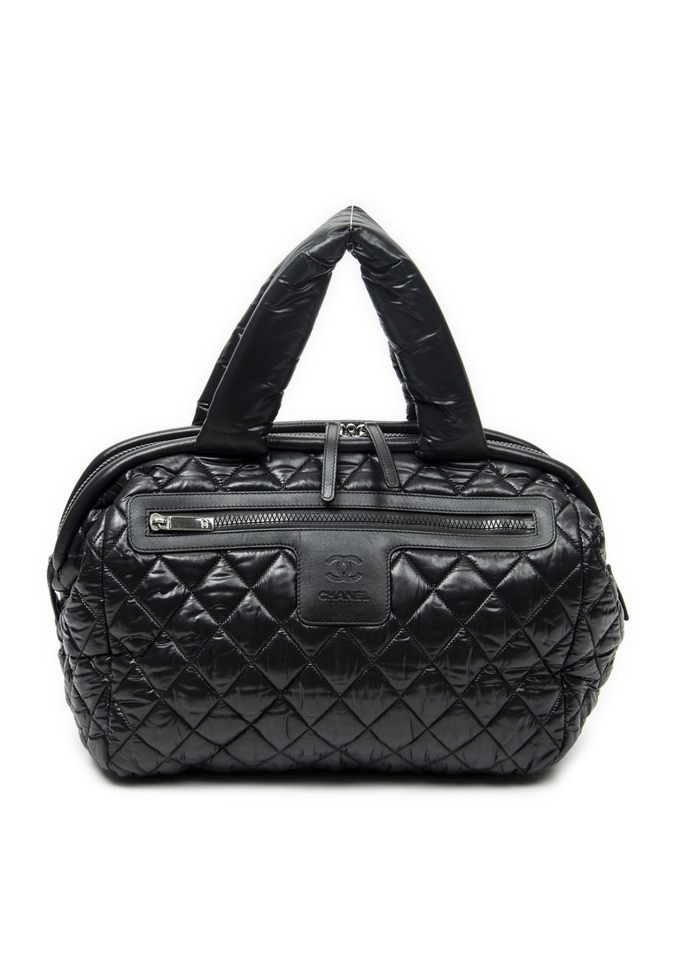 Chanel Pre-Loved Coco Cocoon Bowler
