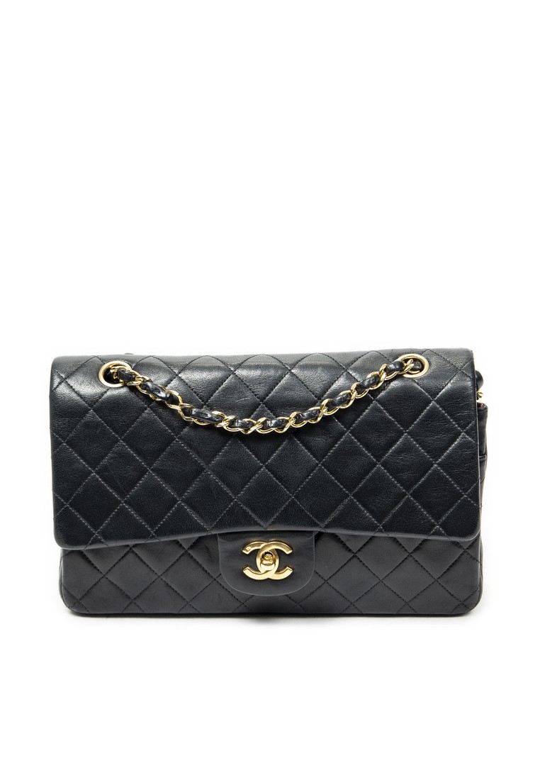 CHANEL Pre-Loved Classic Double Flap