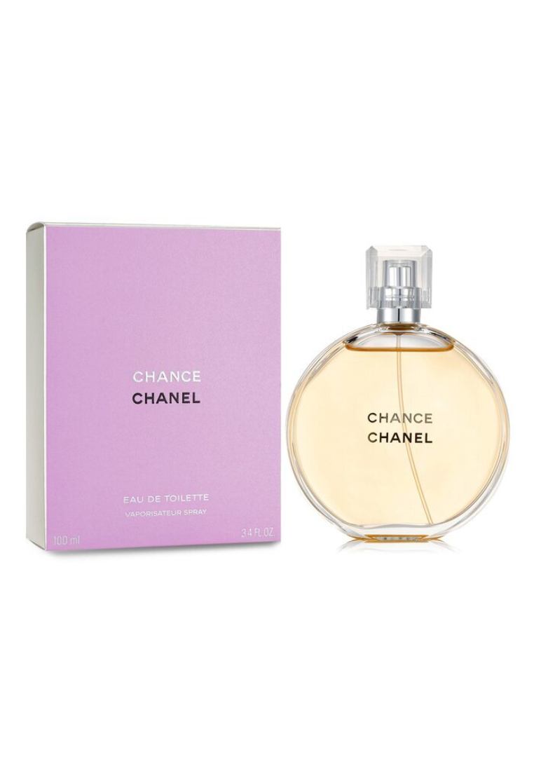 Chanel CHANEL - Chance Eau de Toilette 100ml