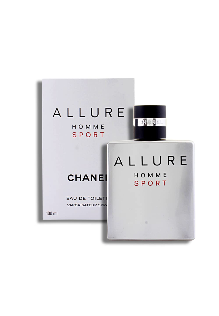 Chanel CHANEL - Allure Homme Sport Eau De Toilette 100ml