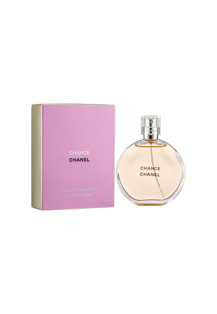 Chanel CHANEL - Chance Eau de Toilette 50ml