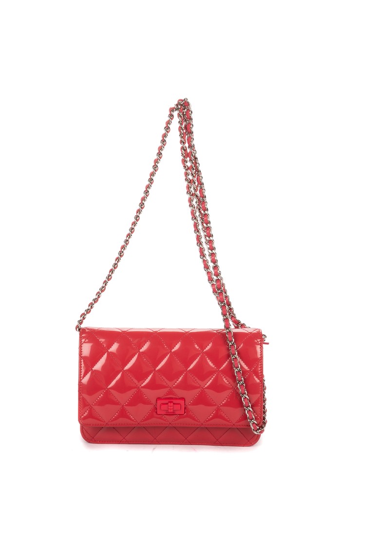 CHANEL Pre-Loved WOC 2.55 Reissue Flap Bag