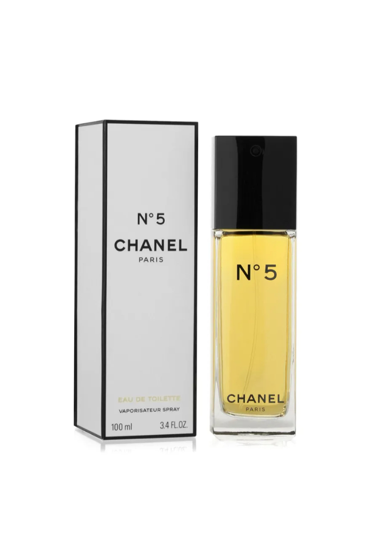 Chanel CHANEL - No. 5 Eau De Toilette 100ml