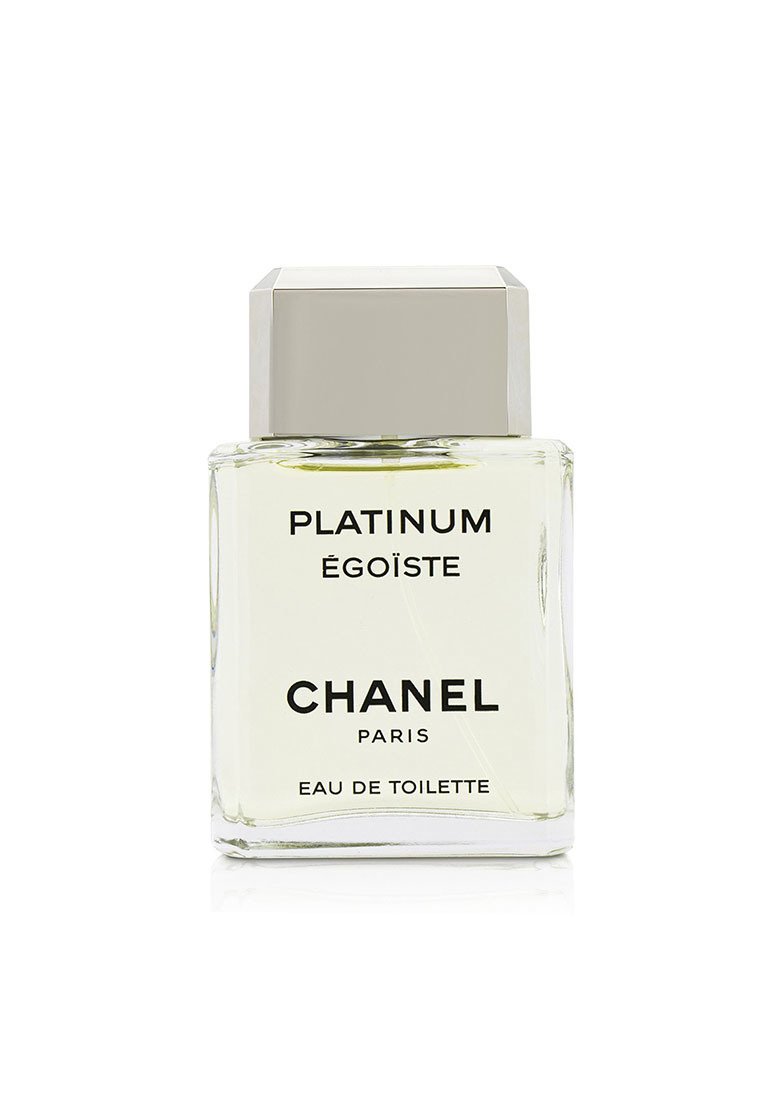 Chanel CHANEL - Egoiste Platinum Eau De Toilette Spray 50ml/1.7oz.
