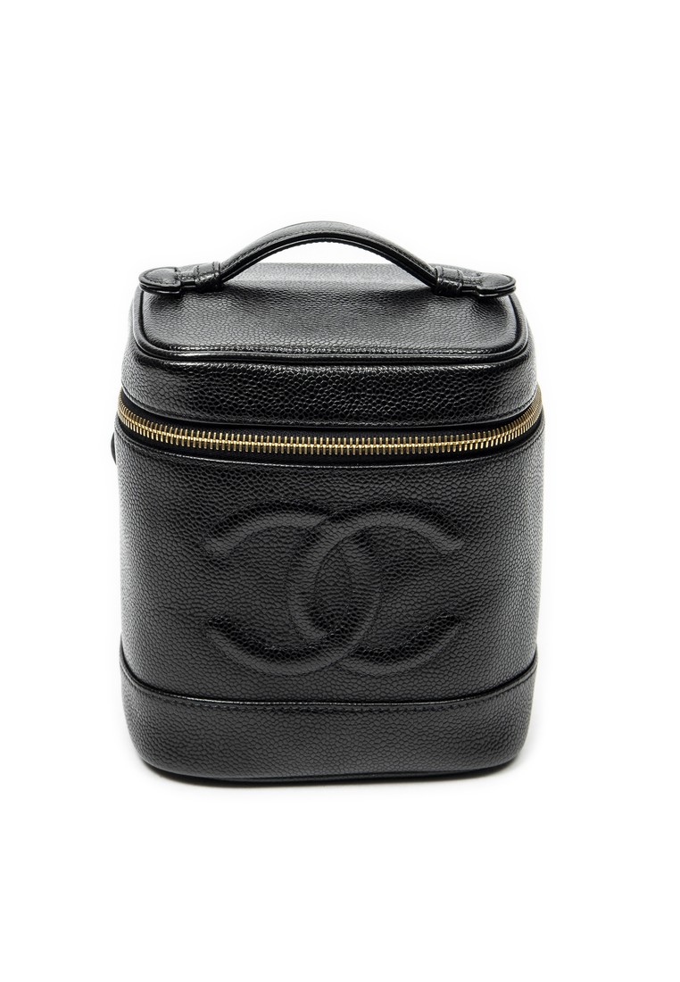 Chanel Pre-Loved Timeless Tall Vanity Case