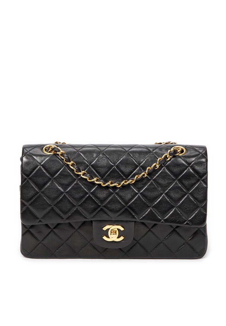 CHANEL Pre-Loved Classic Double Flap