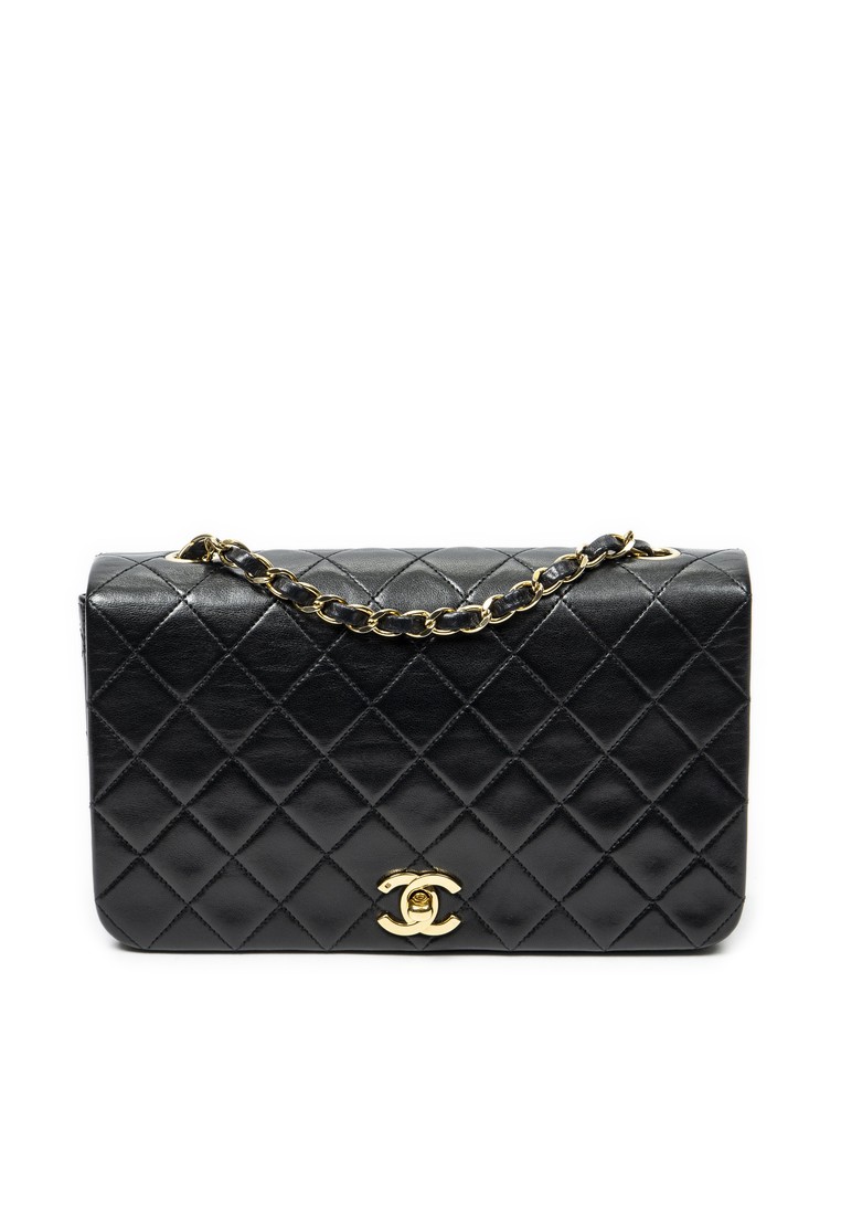 Chanel Pre-Loved Mademoiselle Full Flap