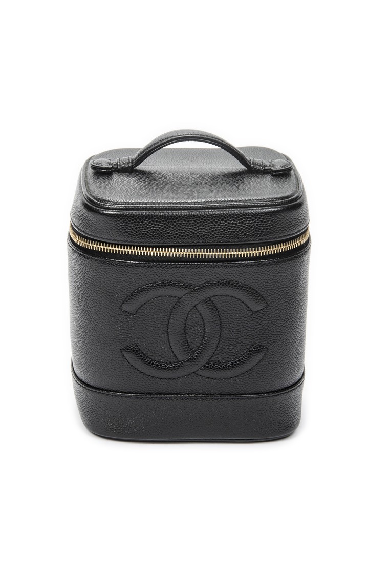 CHANEL Pre-Loved Timeless Tall Vanity Case