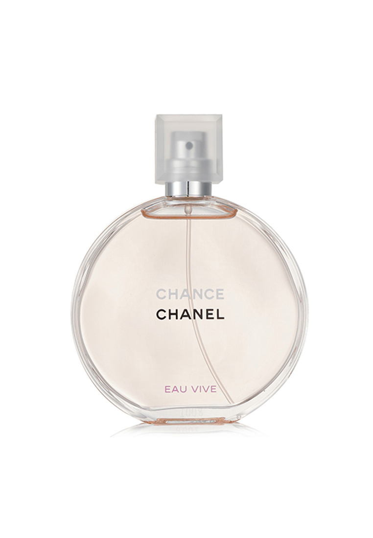 Chanel CHANEL - Chance Eau Vive Eau De Toilette Spray 100ml/3.4oz.