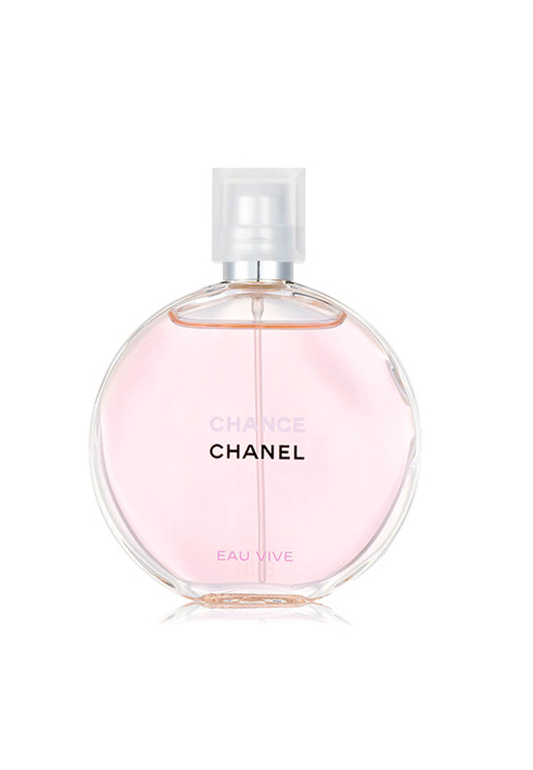 Chanel CHANEL - Chance Eau Vive Eau De Toilette Spray 50ml/1.7oz.
