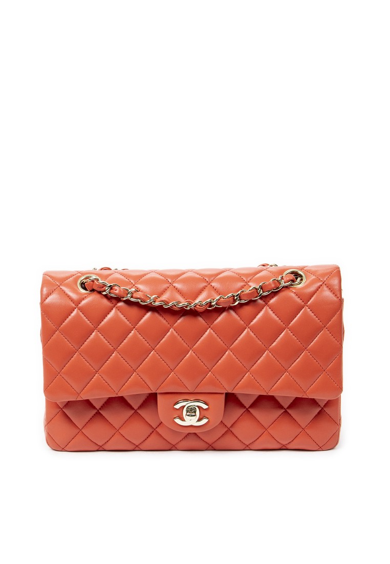 Chanel Pre-Loved Classic Double Flap 26